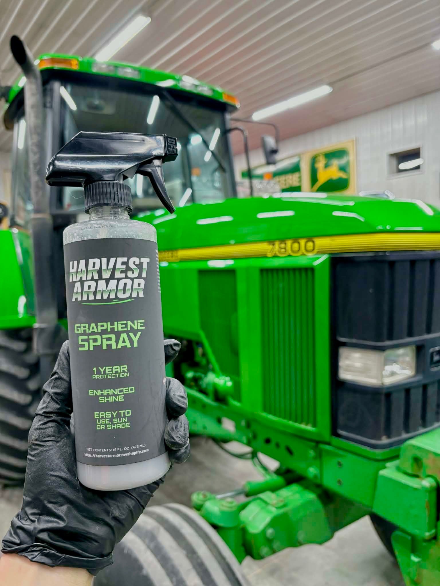 Harvest Armor Graphene Spray
