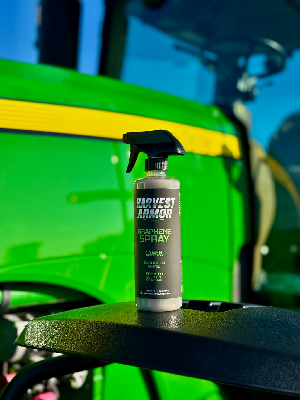 Harvest Armor Graphene Spray
