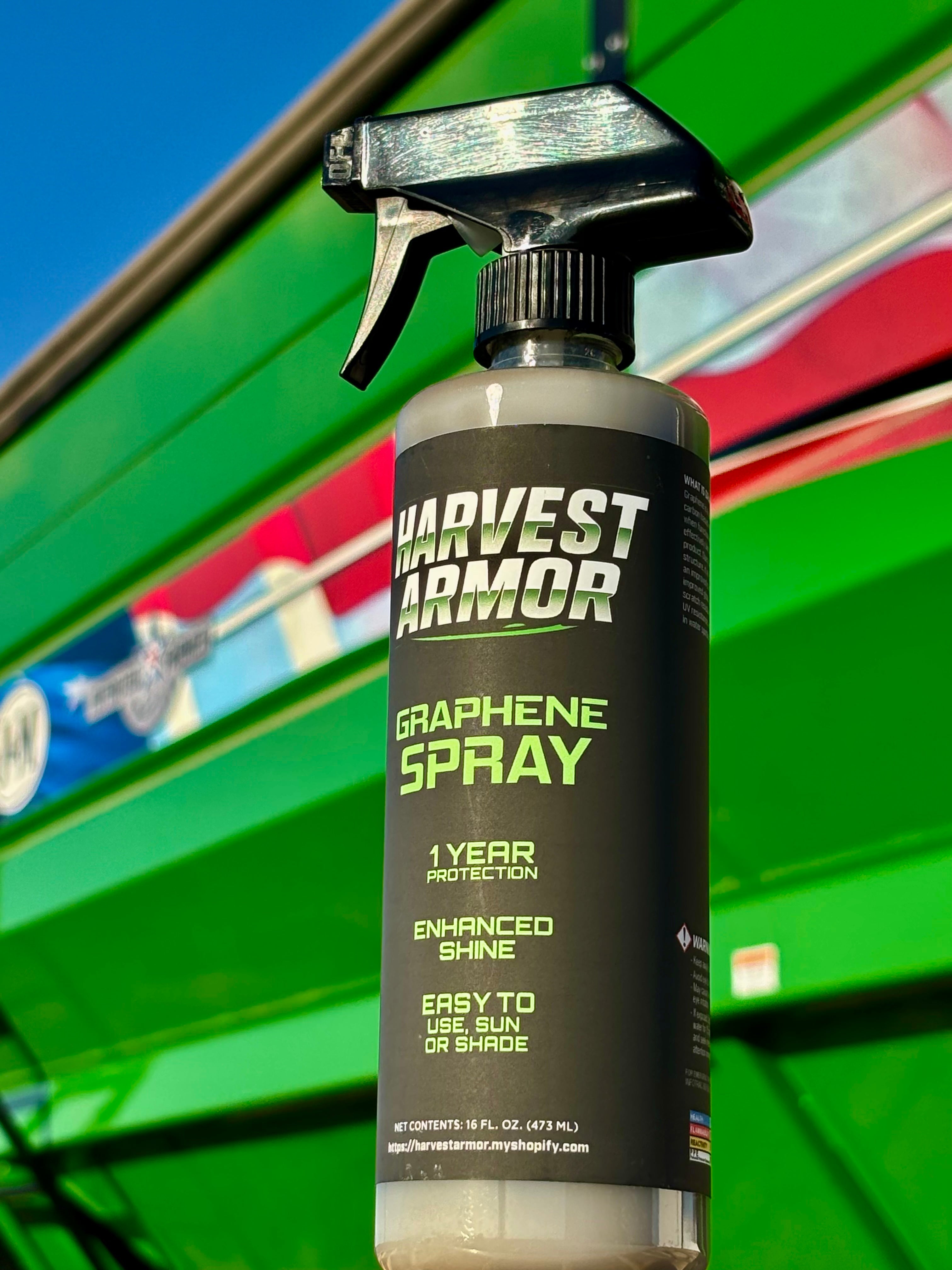 Harvest Armor Graphene Spray